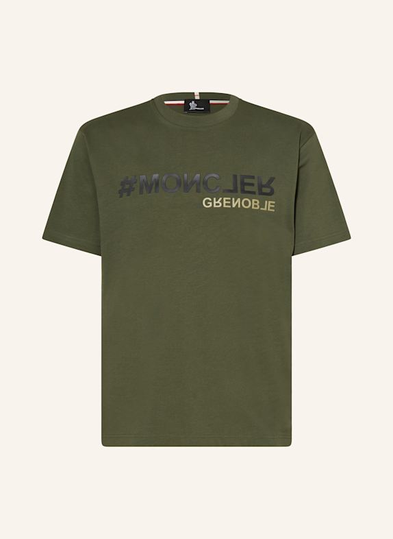 MONCLER GRENOBLE T-Shirt OLIV