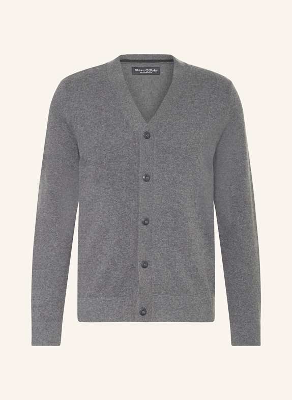 Marc O'Polo Strickjacke DUNKELGRAU