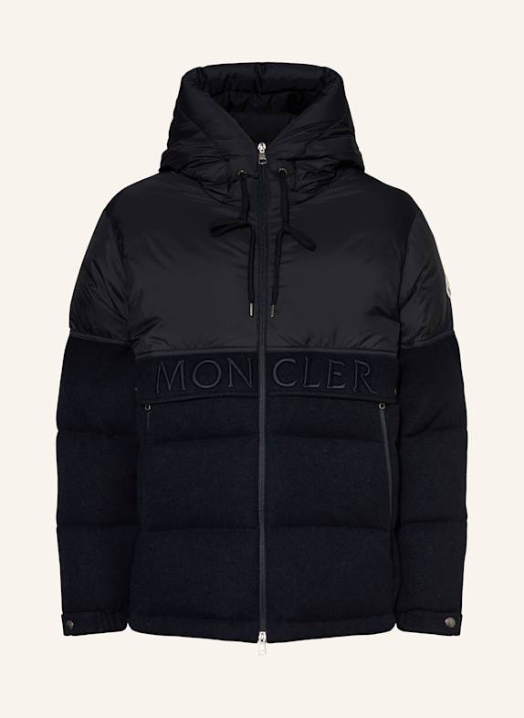 MONCLER Daunenjacke ANDRES DUNKELBLAU
