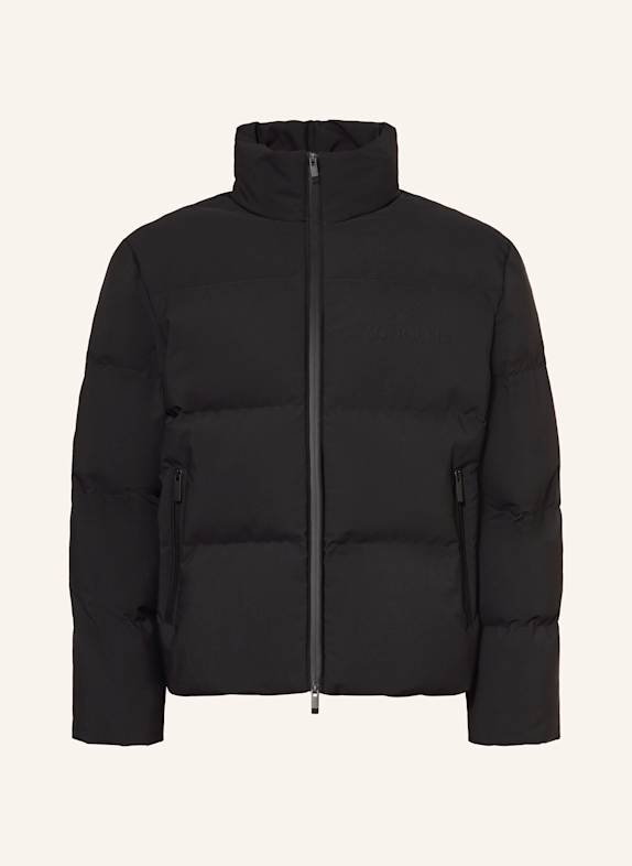 MONCLER Daunenjacke MISONET DUNKELBLAU