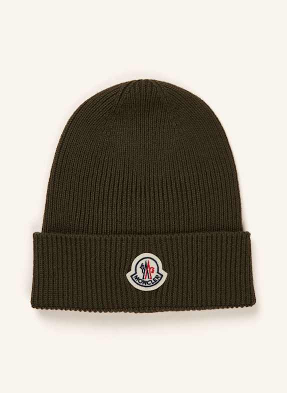 MONCLER Mütze OLIV