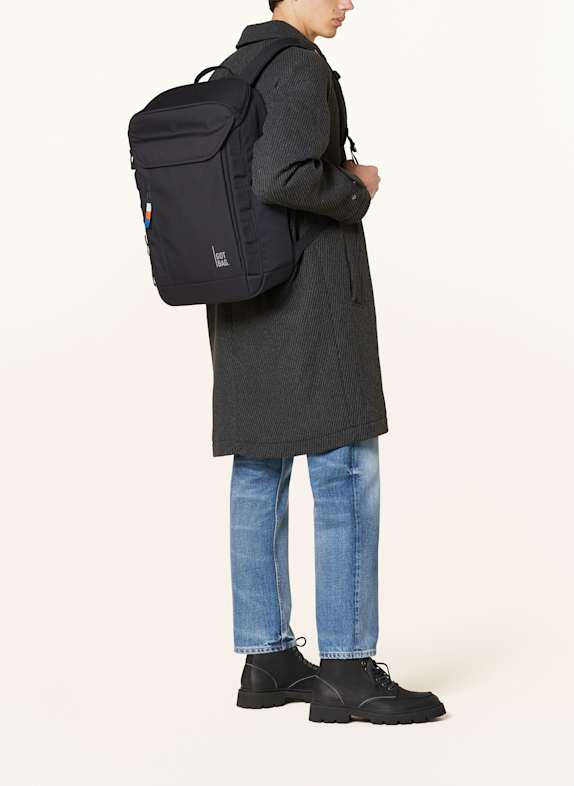 GOT BAG Rugzak PRO PACK met laptopvak ZWART