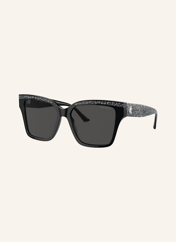 JIMMY CHOO Sonnenbrille JC5003 503687 - SCHWARZ/ GRAU
