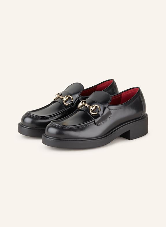 GUCCI Loafer SCHWARZ