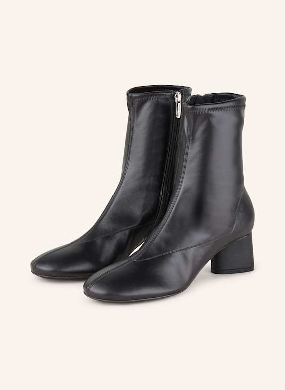 sergio rossi Stiefelette BOOTIE SCHWARZ