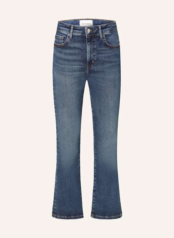 FRAME Bootcut Jeans LE CROP MINI BOOT SKYW SKYWALK