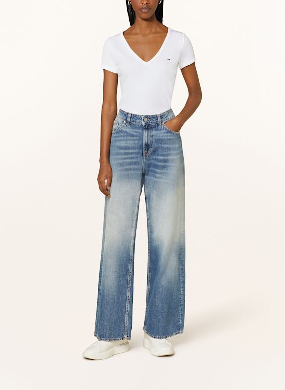 TOMMY JEANS T-shirt WIT