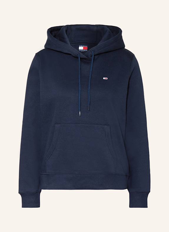 TOMMY JEANS Hoodie DUNKELBLAU