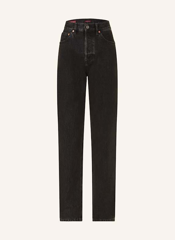 GUCCI Straight Jeans 1160 DARK GREY