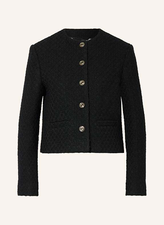 GUCCI Bouclé jacket BLACK