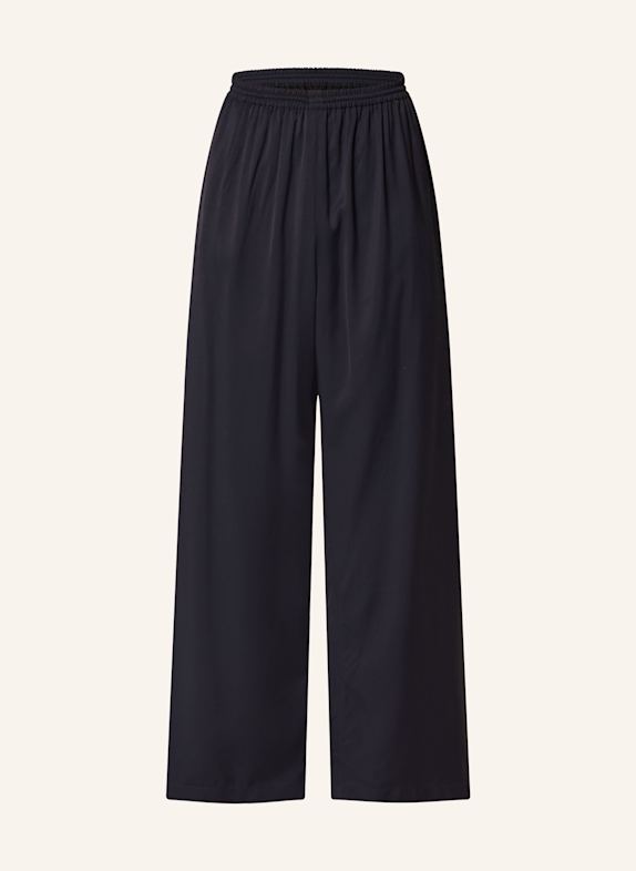 Acne Studios Hose DUNKELBLAU