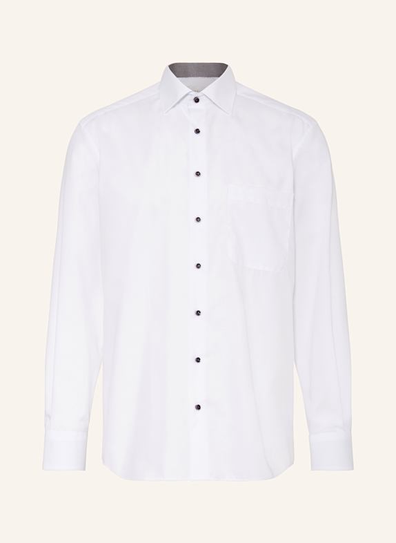 ETERNA Hemd Comfort Fit WEISS