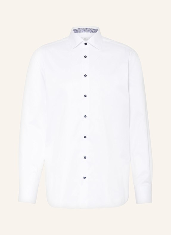 1863 by ETERNA Koszula slim fit produktów BIAŁY