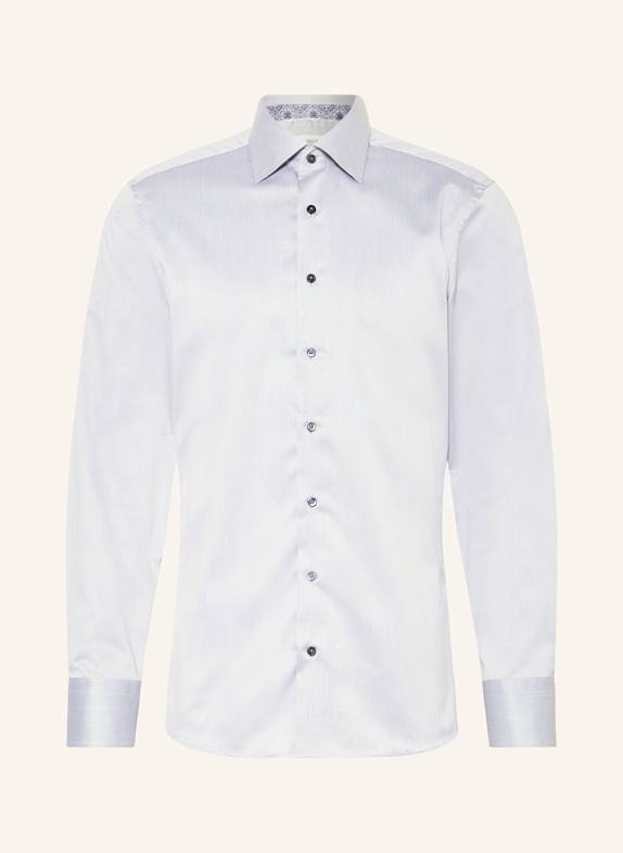 1863 by ETERNA Koszula 1863 slim fit SZARY