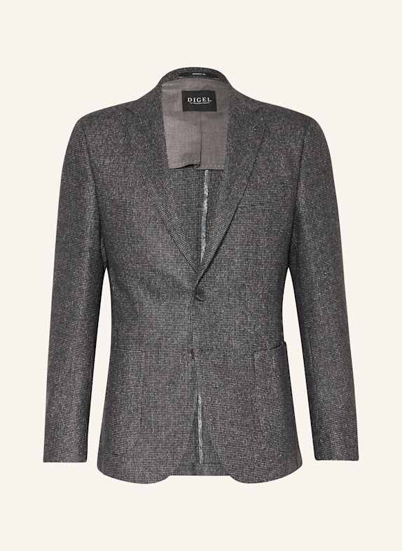 DIGEL Sakko EDWARD-P Modern Fit DUNKELBLAU