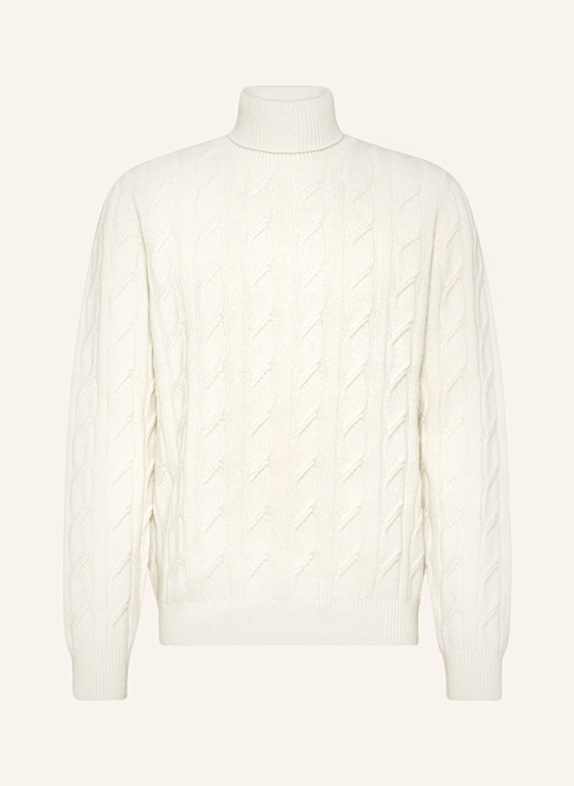 DIGEL Rollkragenpullover FRANCIS BEIGE