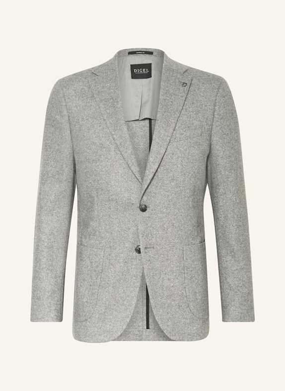 DIGEL Anzugsakko EDWARD Modern Fit 48 grau