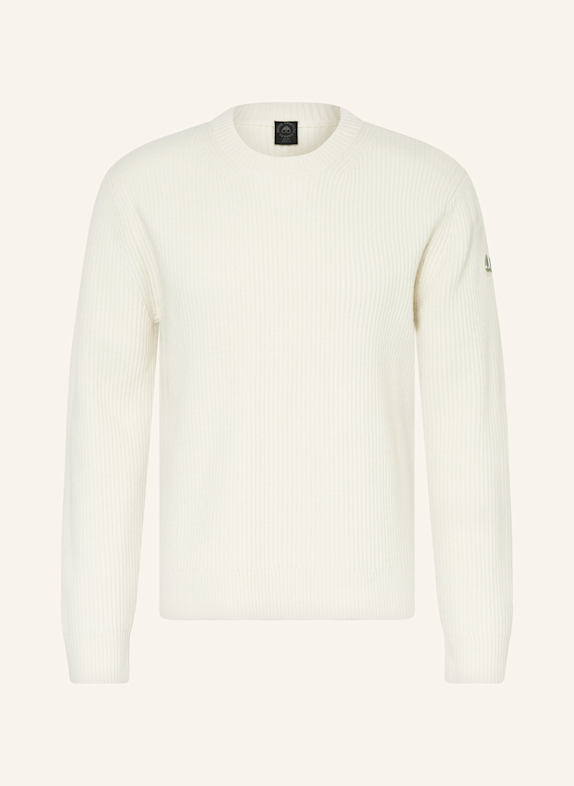 MOOSE KNUCKLES Pullover IVO CREME