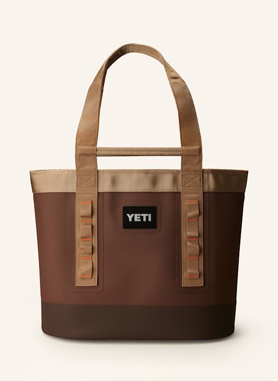 YETI Sportovní taška CAMINO CARRYALL 35 HNĚDÁ/ TMAVĚ HNĚDÁ/ SVĚTLE HNĚDÁ
