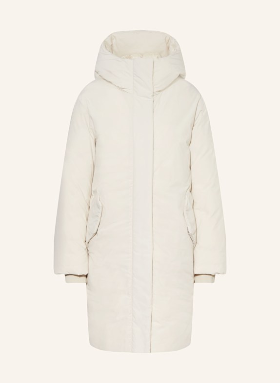 WOOLRICH Daunenparka LUXURY COCOON CREME