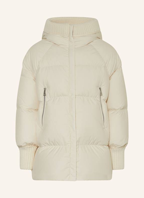 MONCLER enfant Daunenjacke RONDA CREME