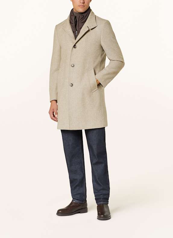 pierre cardin Coats discover the best brands at Breuninger