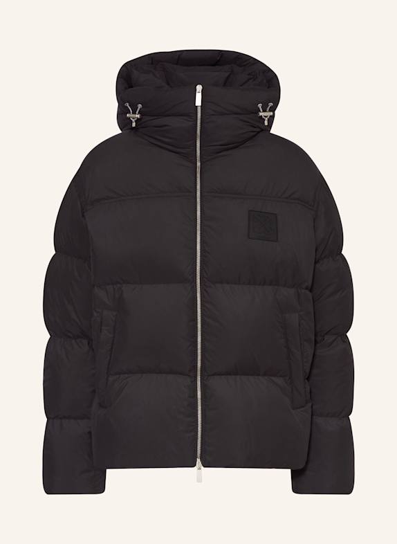 Off-White Down jacket BLACK