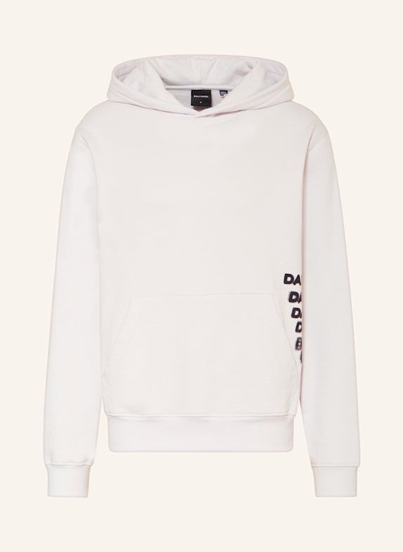 DAILY PAPER Hoodie OVERLOAD LIGHT GRAY