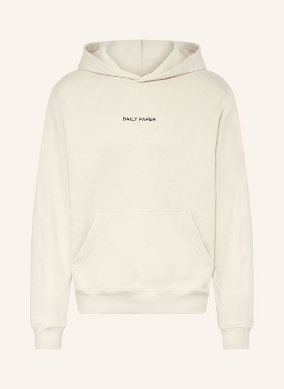 DAILY PAPER SEARCH hoodie BEIGE