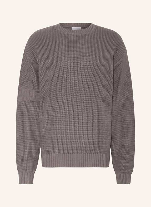 DAILY PAPER Sweater BAND GRAY