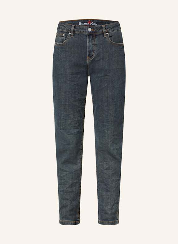 Buena Vista Skinny Jeans IBIZA 8850 night denim
