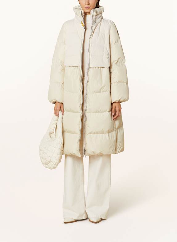 PARAJUMPERS Péřový kabát EYMA REŽNÁ