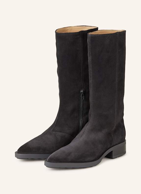 COPENHAGEN Stiefel CPH324 SCHWARZ