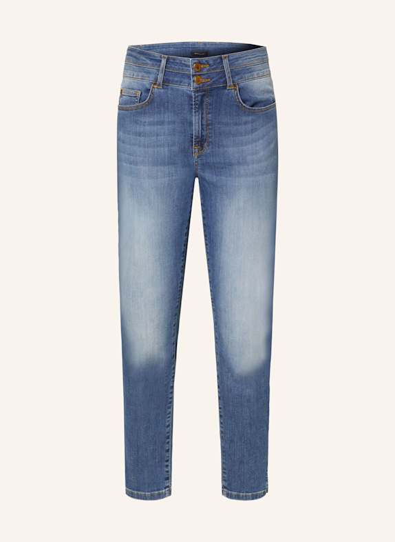 MORE & MORE Skinny jeans 0962 middle blue denim