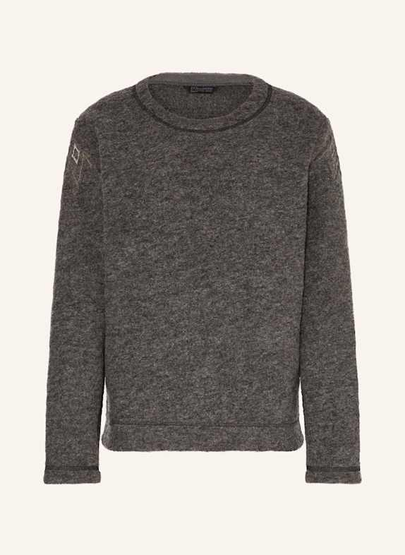 66°NORTH Pull KALDI GRIS FONCÉ