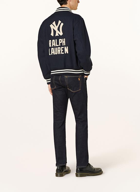 POLO RALPH LAUREN collegejas DONKERBLAUW