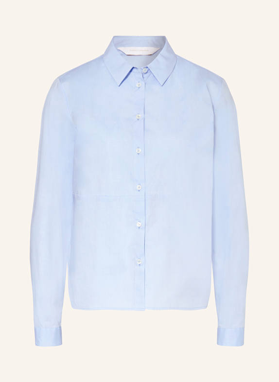ROBERT FRIEDMAN Hemdbluse HELLBLAU