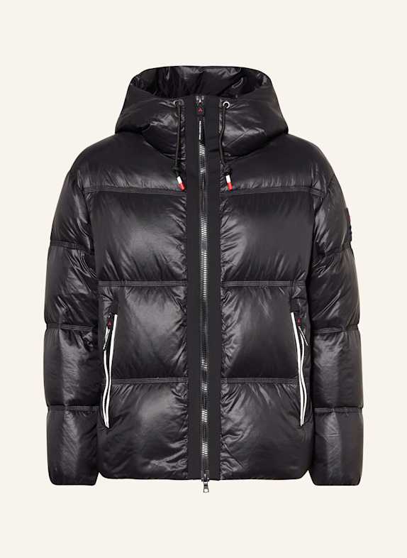 PEUTEREY Daunenjacke CLAIR SCHWARZ