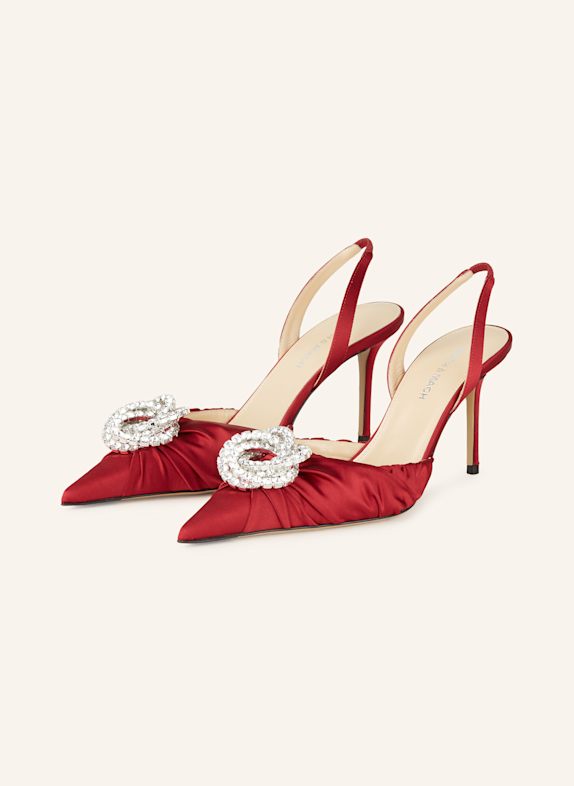 MACH & MACH Redeem the code DARK RED