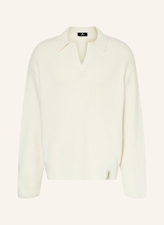 REPRESENT Pullover CREME