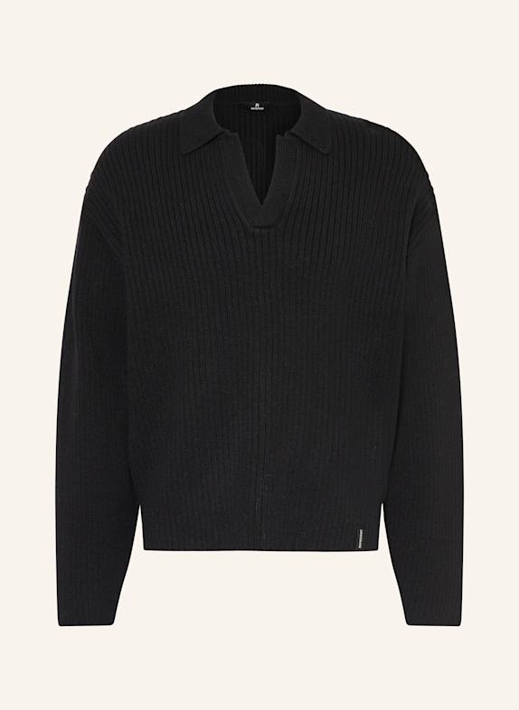 REPRESENT Pullover SCHWARZ