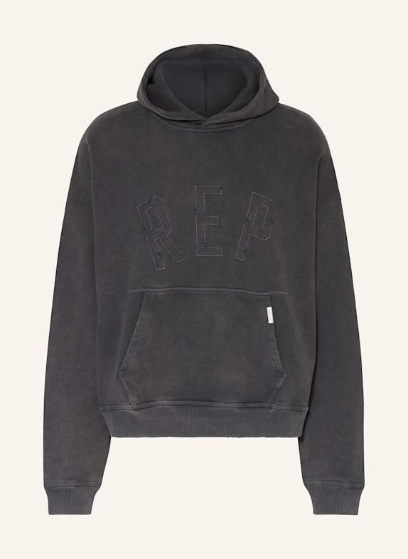 REPRESENT Hoodie SCHWARZ