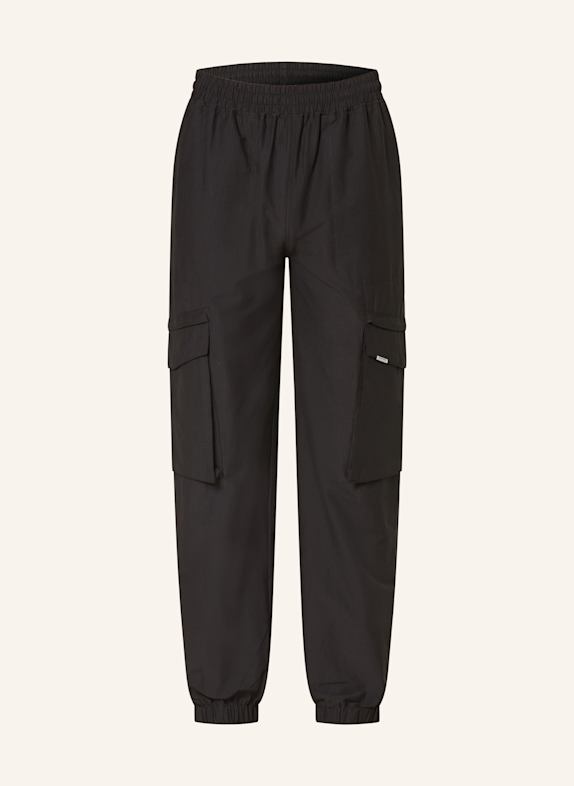 REPRESENT Cargohose Extra Slim Fit SCHWARZ
