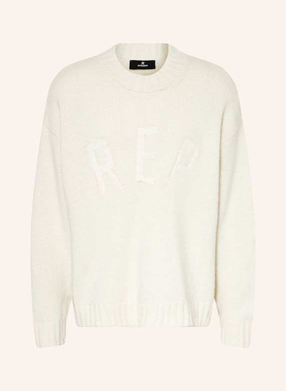 REPRESENT Pullover CREME