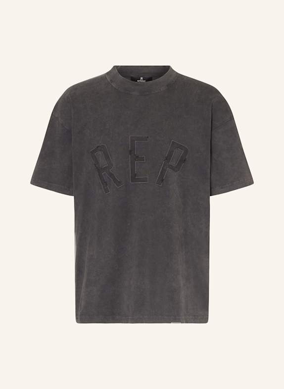 REPRESENT T-shirt BLACK