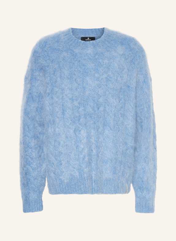 REPRESENT Pullover HELLBLAU