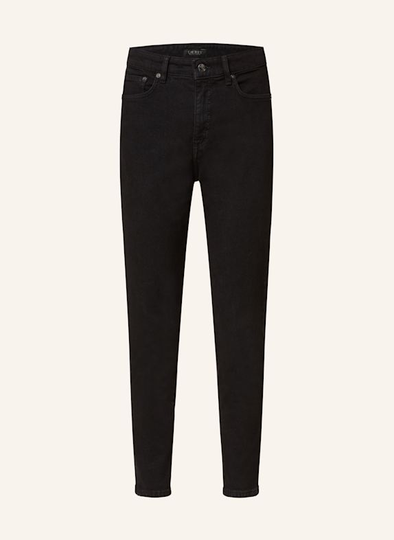nike sportswear utility t shirt junior Skinny jeans 001 BLACK WASH