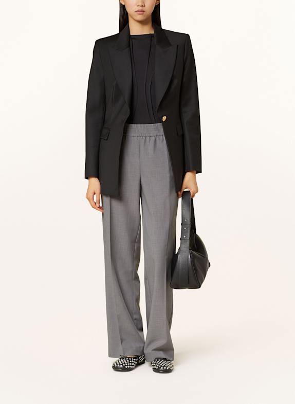 HERSKIND HERSKIND Trousers Black main image 1