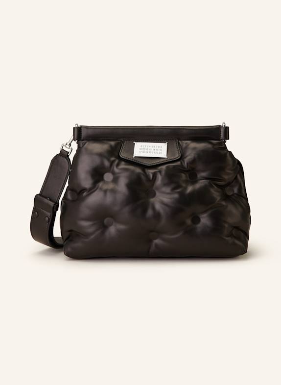 Maison Margiela Umhängetasche GLAM SLAM SMALL SCHWARZ