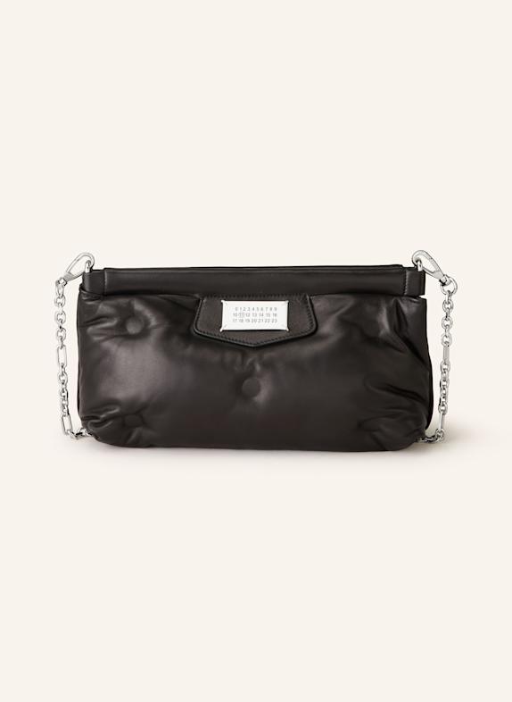 Maison Margiela Clutch GLAM SLAM SCHWARZ